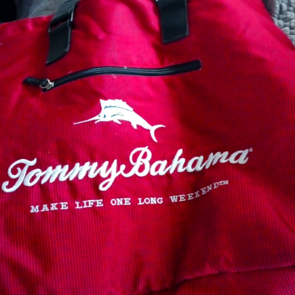 Tommy Bahama tote bag